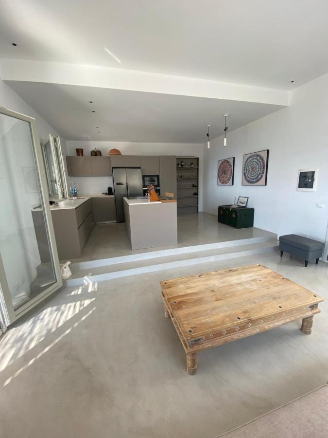 Villa Baldin Lipsi Bagian luar foto