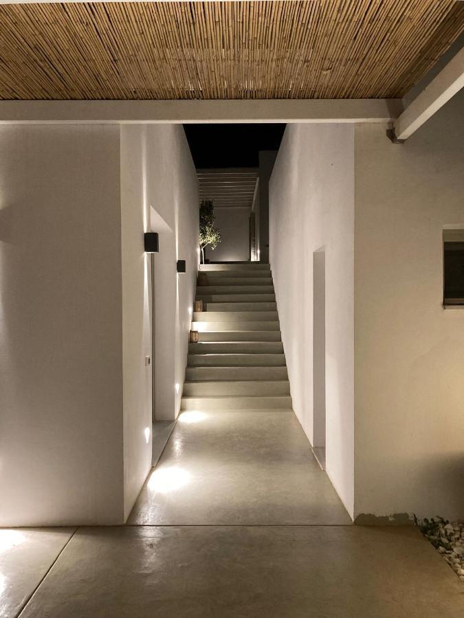 Villa Baldin Lipsi Bagian luar foto