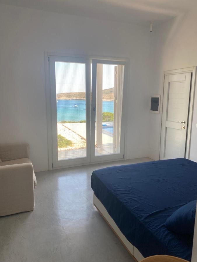 Villa Baldin Lipsi Bagian luar foto